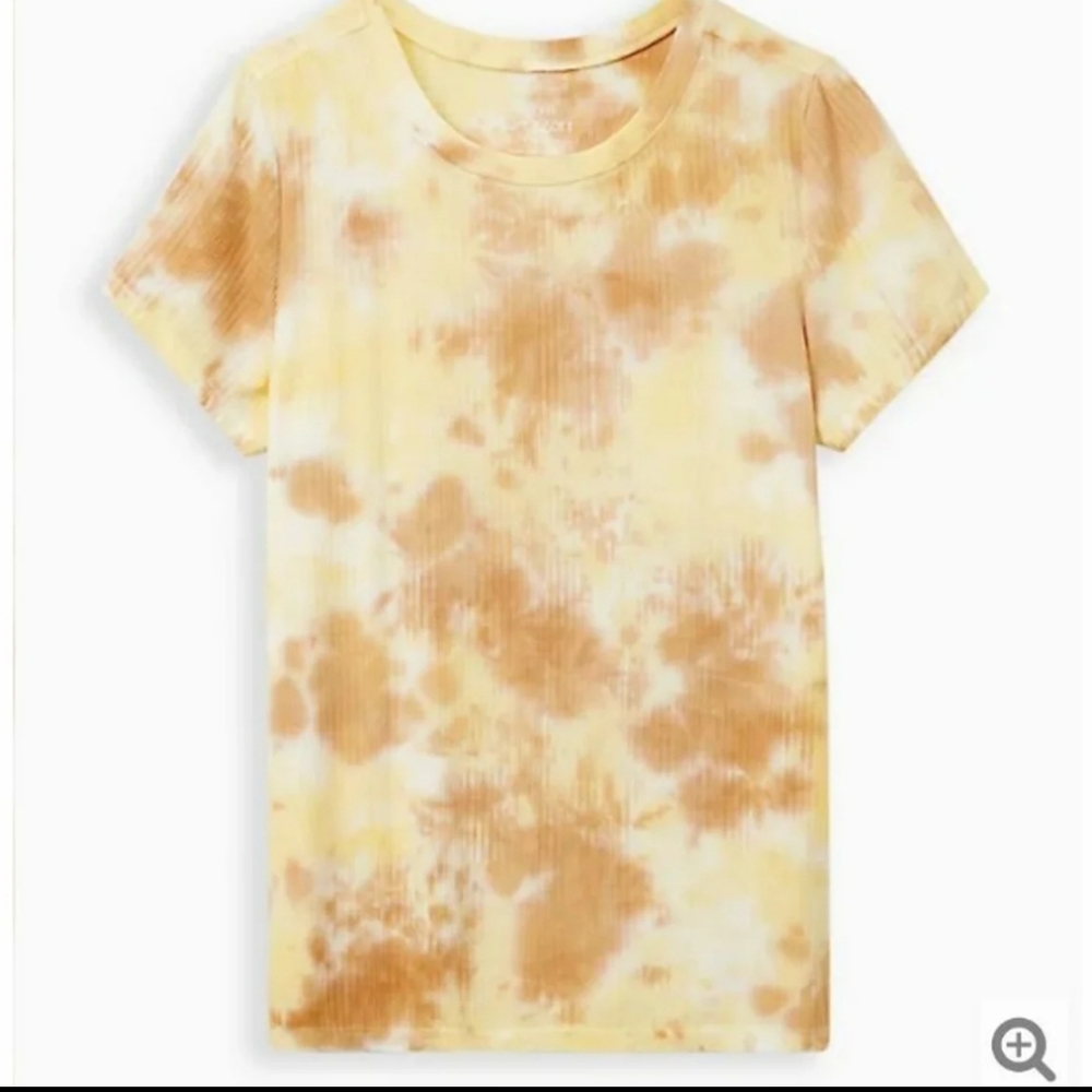 SLIM FIT CREW TEE